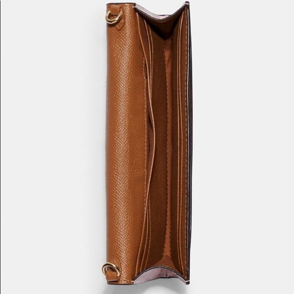 NWT Coach Slim Envelope Wallet - Picture 2 of 9